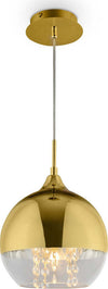 Sospensione-Contemporaneo-Fermi-Metallo-Oro-1-Luce-Diffusore-Vetro-E-Metallo