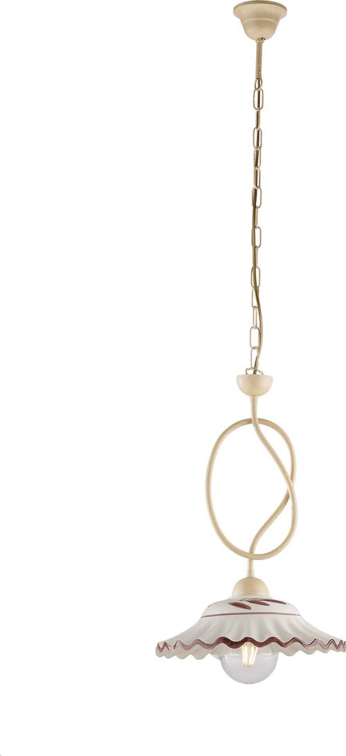 Sospensione-Country-Chic-Bistrot-1-Luce-Avorio-Con-Ceramica-Vietrese