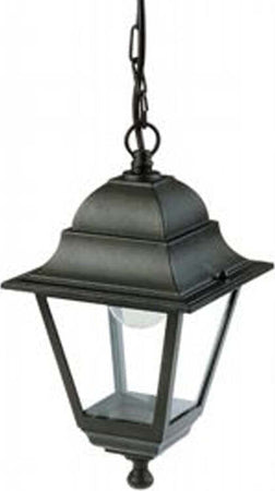 Sospensione-Da-Esterno-Contemporanea-Old-Alluminio-E-Vetro-Nero-1-Luce-E27
