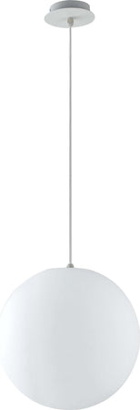 Sospensione Da Giardino Geco Bianca 1Xe27 Ip65 30Cm Illuminazione/Illuminazione per interni/Lampadari lampade a sospensione e plafoniere/Lampade a sospensione Led Mall Home - Napoli, Commerciovirtuoso.it