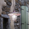 Sospensione-Esterno-Classica-Latina-Metallo-Ceramica-Nero-Sfumato-1-Luce-E27