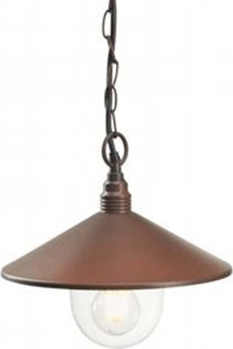 Sospensione-Esterno-Contemporanea-Spectre-Alluminio-E-Vetro-Ruggine-1-Luce-E27