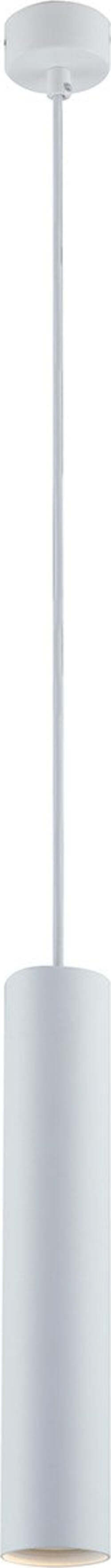 Sospensione Fluke Bianca 1Xgu10 5,5X30Cm Illuminazione/Illuminazione per interni/Lampadari lampade a sospensione e plafoniere/Lampade a sospensione Led Mall Home - Napoli, Commerciovirtuoso.it