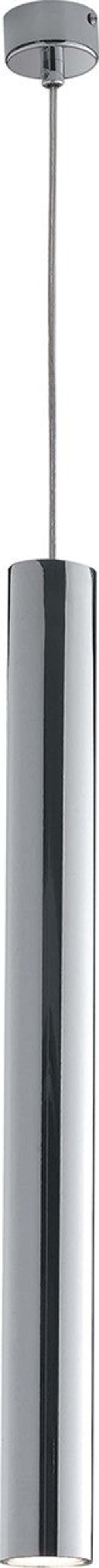 Sospensione Fluke Cromo 1Xgu10 5,5X60Cm Illuminazione/Illuminazione per interni/Lampadari lampade a sospensione e plafoniere/Lampade a sospensione Led Mall Home - Napoli, Commerciovirtuoso.it