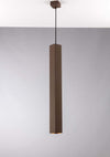Sospensione Fluke Quadro Corten 1Xgu10 6X6X60-200Cm Illuminazione/Illuminazione per interni/Lampadari lampade a sospensione e plafoniere/Lampade a sospensione Led Mall Home - Napoli, Commerciovirtuoso.it
