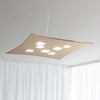 Sospensione-Gea-Luce-ISOTTA-S-GX53-LED-69X62-biemissione-alluminio-lampadario-moderno-interno