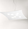 Sospensione-Gea-Luce-ISOTTA-S-GX53-LED-69X62-biemissione-alluminio-lampadario-moderno-interno