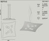 Sospensione-Gea-Luce-ISOTTA-S-GX53-LED-69X62-biemissione-alluminio-lampadario-moderno-interno