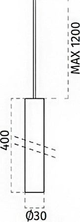 Sospensione-gesso-9010-Belfiore-SCOPIO-5507B-4039-LED-lampada-soffitto-cilindro