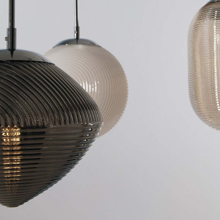 Sospensione Greenwich Multicolor 4Xe27 250Cm Illuminazione/Illuminazione per interni/Lampadari lampade a sospensione e plafoniere/Lampade a sospensione Led Mall Home - Napoli, Commerciovirtuoso.it