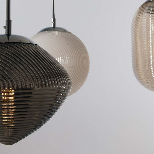 Sospensione Greenwich Multicolor 4Xe27 250Cm Illuminazione/Illuminazione per interni/Lampadari lampade a sospensione e plafoniere/Lampade a sospensione Led Mall Home - Napoli, Commerciovirtuoso.it