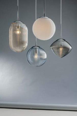 Sospensione Greenwich Multicolor 4Xe27 250Cm Illuminazione/Illuminazione per interni/Lampadari lampade a sospensione e plafoniere/Lampade a sospensione Led Mall Home - Napoli, Commerciovirtuoso.it