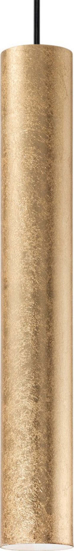 Sospensione-Ideal-Lux-LOOK-SP1-SMALL-GU10-LED-metallo-lampadario-cilindro-classico