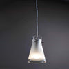 Sospensione-Illuminando-BILLY-SP-P-12CM-E27-LED-lampadario-moderno-vetro-bianco-cono-interno