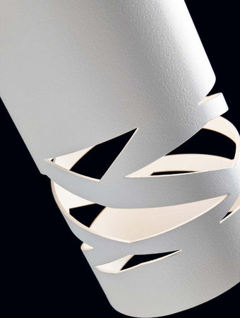 Sospensione-Illuminando-CHIMERA-SP-GU10-LED-lampadario-moderno-metallo-bianco-cilindro-interno