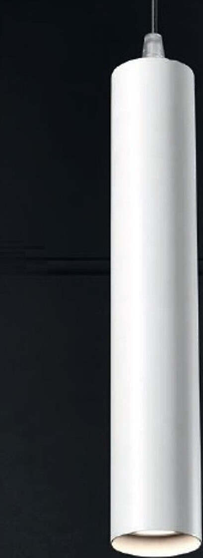 Sospensione-Illuminando-INDRO-SP-GU10-LED-lampadario-moderno-classico-metallo-tortora-bianco-cilindro-interno