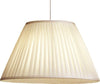 Sospensione-Illuminando-PLISSE-SP-1-E27-LED-50CM-Lampadario-paralume-tessuto-moderno-interno