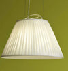Sospensione-Illuminando-PLISSE-SP-3-E27-LED-60CM-Lampadario-paralume-tessuto-moderno-multiluce-interno