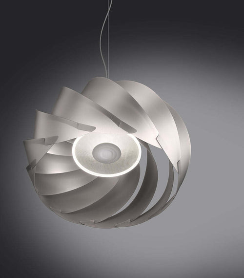 Sospensione-Inclusa-1-Luce-Half-Globe-In-Polilux-Silver-D40-Made-In-Italy