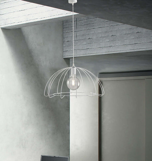 Sospensione-Industrial-1-Luce-Ferro-Bianco-E-Argento-Serie-Elia