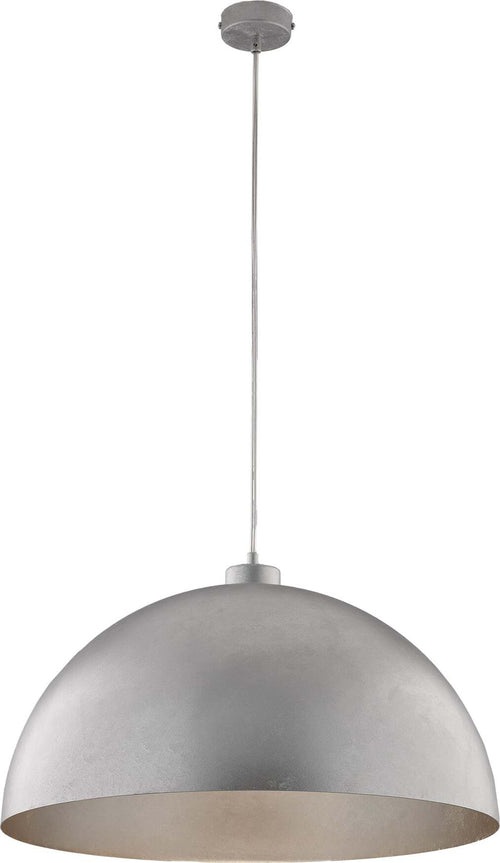 Sospensione-Industrial-1-Luce-Marcus-In-Ferro-Laccato-Argento-Diam-50