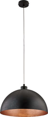 Sospensione-Industrial-1-Luce-Marcus-In-Ferro-Laccato-Nero-E-Rame-Diam-35