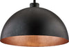 Sospensione-Industrial-1-Luce-Marcus-In-Ferro-Laccato-Nero-E-Rame-Diam-35