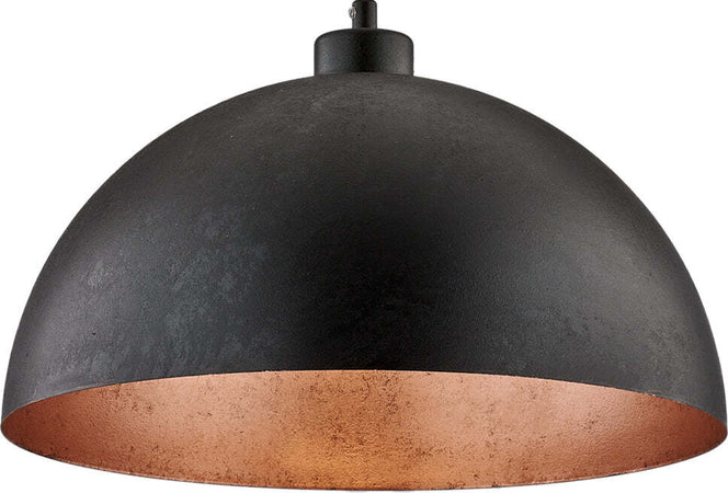 Sospensione-Industrial-1-Luce-Marcus-In-Ferro-Laccato-Nero-E-Rame-Diam-35