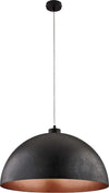 Sospensione-Industrial-1-Luce-Marcus-In-Ferro-Laccato-Nero-E-Rame-Diam-50