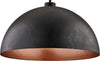 Sospensione-Industrial-1-Luce-Marcus-In-Ferro-Laccato-Nero-E-Rame-Diam-50