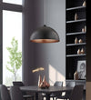 Sospensione-Industrial-1-Luce-Marcus-In-Ferro-Laccato-Nero-E-Rame-Diam-50
