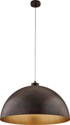 Sospensione-Industrial-1-Luce-Marcus-In-Ferro-Laccato-Ruggine-E-Oro-Diam-50