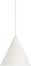 Sospensione-Industrial-A-Line-Metallo-Bianco-1-Luce-Gu10-7W-3000K-Luce-Calda