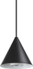 Sospensione-Industrial-A-Line-Metallo-Nero-1-Luce-Gu10-7W-3000K-Luce-Calda