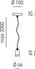 Sospensione-Industrial-Flip-Metallo-Bianco-Satinato-E-Stoffa-Bianca-1-Luce-E27