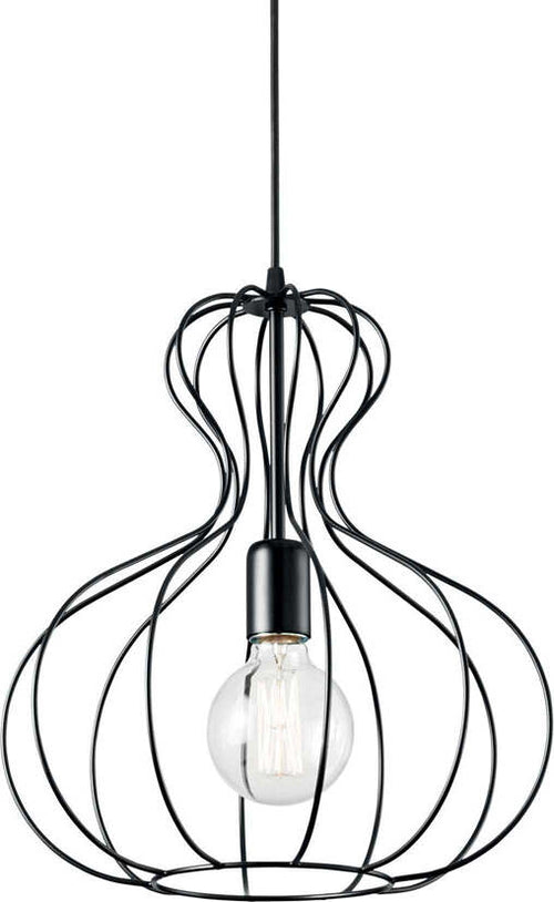 Sospensione-Industrial-Minimal-Ampolla-1-Metallo-Nero-1-Luce-E27
