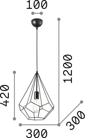 Sospensione-Industrial-Minimal-Ampolla-3-Metallo-Bianco-1-Luce-E27