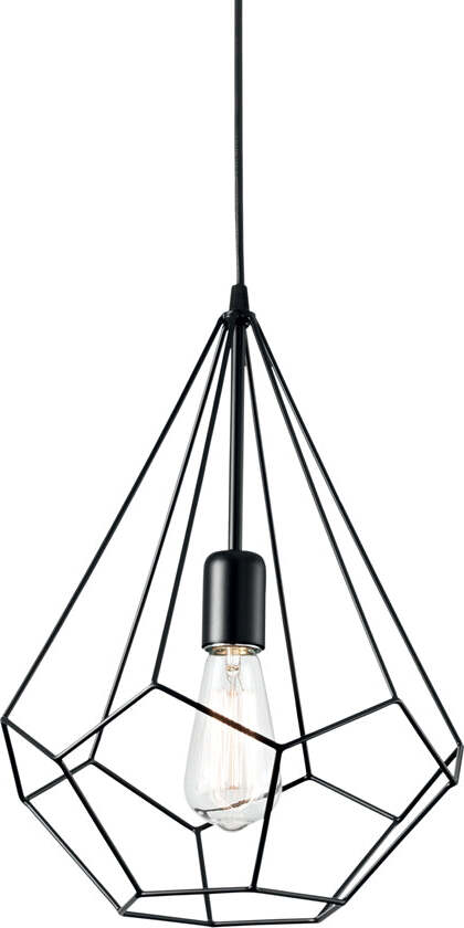 Sospensione-Industrial-Minimal-Ampolla-3-Metallo-Nero-1-Luce-E27