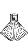 Sospensione-Industrial-Minimal-Ampolla-4-Metallo-Nero-1-Luce-E27