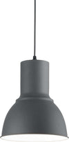 Sospensione-Industrial-Minimal-Breeze-Metallo-Grigio-1-Luce-E27-D23,5Cm