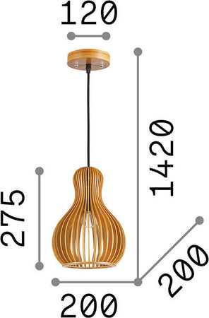 Sospensione-Industrial-Minimal-Citrus-3-Legno-Marrone-1-Luce-E27
