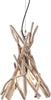 Sospensione-Industrial-Minimal-Driftwood-Legno-Marrone-1-Luce-E27
