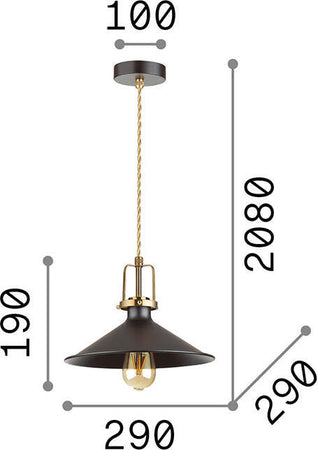 Sospensione-Industrial-Minimal-Eris-3-Metallo-Nero-1-Luce-E27