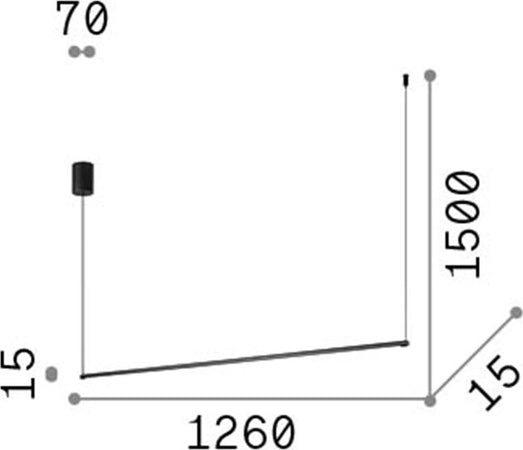 Sospensione-Industrial-Minimal-Essence-Metallo-Nero-Led-20W-3000K-Luce-Calda