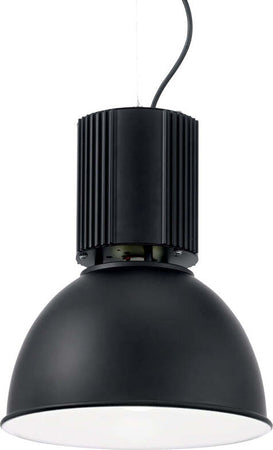 Sospensione-Industrial-Minimal-Hangar-Metallo-Nero-1-Luce-E27