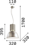 Sospensione-Industrial-Minimal-Hangar-Metallo-Nero-1-Luce-E27