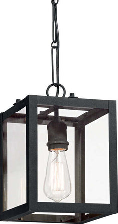 Sospensione-Industrial-Minimal-Igor-Metallo-Nero-1-Luce-E27