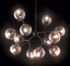 Sospensione-Industrial-Minimal-Kepler-Metallo-Nero-12-Luci-E27