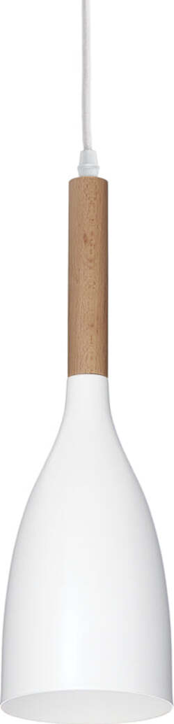 Sospensione-Industrial-Minimal-Manhattan-Legno-Bianco-1-Luce-E14