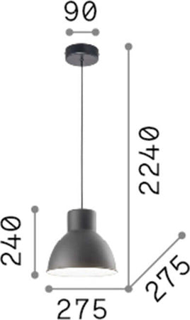 Sospensione-Industrial-Minimal-Metro-Metallo-Grigio-1-Luce-E27